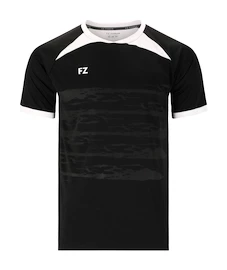 Pánske tričko FZ Forza Agentin M S/S Tee Black