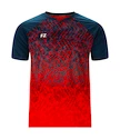 Pánske tričko FZ Forza  Alvin M S/S Tee Fiery Red