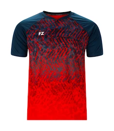 Pánske tričko FZ Forza Alvin M S/S Tee Fiery Red