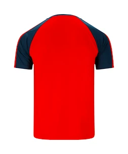 Pánske tričko FZ Forza  Alvin M S/S Tee Fiery Red