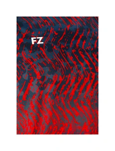 Pánske tričko FZ Forza  Alvin M S/S Tee Fiery Red