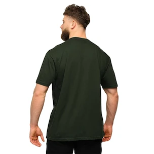 Pánske tričko GymBeam  Basic Green