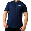 Pánske tričko GymBeam  Basic Navy Blue