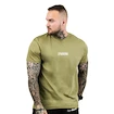 Pánske tričko GymBeam  FIT Olive