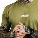 Pánske tričko GymBeam  FIT Olive