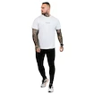 Pánske tričko GymBeam  FIT White