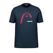 Pánske tričko Head  CARL T-Shirt Men NV