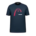 Pánske tričko Head  CARL T-Shirt Men NV