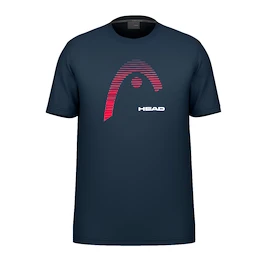 Pánske tričko Head CARL T-Shirt Men NV