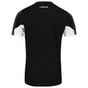 Pánske tričko Head  Club 22 Tech T-Shirt Men Black