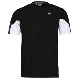 Pánske tričko Head Club 22 Tech T-Shirt Men Black