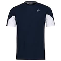 Pánske tričko Head  Club 22 Tech T-Shirt Men Dark Blue S