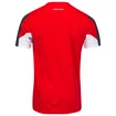 Pánske tričko Head  Club 22 Tech T-Shirt Men Red