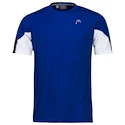 Pánske tričko Head  Club 22 Tech T-Shirt Men Royal M