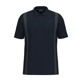 Pánske tričko Head CLUB 25 TECH Polo Shirt Men NV