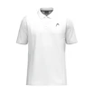 Pánske tričko Head  CLUB 25 TECH Polo Shirt Men WH