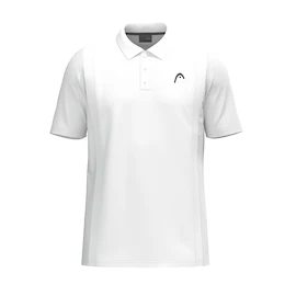 Pánske tričko Head CLUB 25 TECH Polo Shirt Men WH