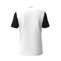 Pánske tričko Head  CLUB 25 TECH T-Shirt Men Navy/White