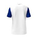 Pánske tričko Head  CLUB 25 TECH T-Shirt Men Royal/White