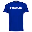 Pánske tričko Head  Club Basic T-Shirt Men Royal L