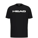 Pánske tričko Head  CLUB ORIGINAL T-Shirt Men Black