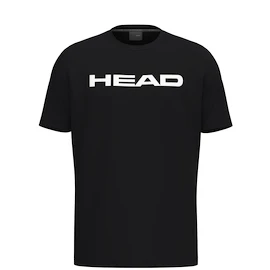 Pánske tričko Head CLUB ORIGINAL T-Shirt Men Black