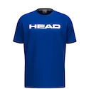 Pánske tričko Head  CLUB ORIGINAL T-Shirt Men Royal