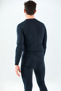 Pánske tričko Head  Flex Seamless LS Men Black