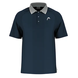 Pánske tričko Head PERFORMANCE Polo Shirt Men NV