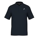 Pánske tričko Head  Performance Polo Shirt Men NV M