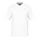 Pánske tričko Head  Performance Polo Shirt Men WH M