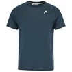 Pánske tričko Head  Performance T-Shirt Men Navy