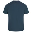 Pánske tričko Head  Performance T-Shirt Men Navy