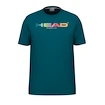 Pánske tričko Head  RAINBOW T-Shirt Men TE