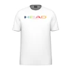 Pánske tričko Head  RAINBOW T-Shirt Men WH