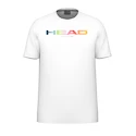 Pánske tričko Head  RAINBOW T-Shirt Men WH