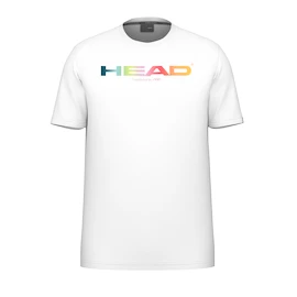 Pánske tričko Head RAINBOW T-Shirt Men WH