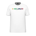 Pánske tričko Head  Rainbow T-Shirt Men WH S