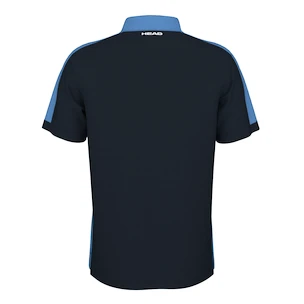 Pánske tričko Head  Slice Polo Shirt Men NV