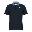 Pánske tričko Head  Slice Polo Shirt Men NV M