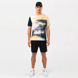 Pánske tričko Head  Topspin T-Shirt Men NVXV