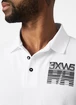 Pánske tričko Helly Hansen  HP Racing Polo White