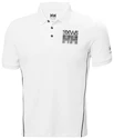 Pánske tričko Helly Hansen  HP Racing Polo White