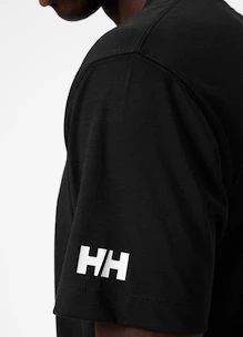 Pánske tričko Helly Hansen  Move T-Shirt Black