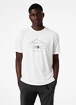 Pánske tričko Helly Hansen  Skog Recycled Graphic T-Shirt White