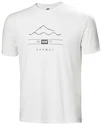 Pánske tričko Helly Hansen  Skog Recycled Graphic T-Shirt White