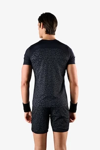 Pánske tričko Hydrogen  Panther Tech Tee Black/Grey