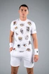 Pánske tričko Hydrogen  Tattoo Tech Tee White S