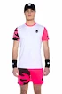 Pánske tričko Hydrogen  Tech Camo Tee White/Fuchsia Fluo S