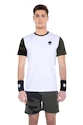 Pánske tričko Hydrogen  Tech Camo Tee White/Military Green S